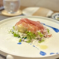 prospero - 白子のフリット