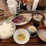 ブランニュー酒場カツオとさくら - 