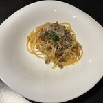 La Spiaggia - 近江牛のボロボロネーゼ、意外とまいう〜屋根(//∇//)