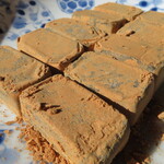 マエダセイカ 羽二重餅の古里 - くるみ羽二重餅