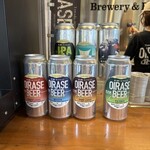 奥入瀬ビール ブルワリー＆レストラン - 