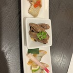 入谷鬼子母神門前のだや - 