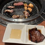 卸)新宿食肉センター極 - 