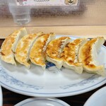 ぎょうざの満洲 - 料理写真:焼餃子