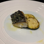 La Spiaggia - 脇役のズッキーニも、美味しんぼなんだよ猫ひろし‼︎