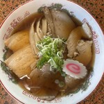 中華そば 初代 梵天丸 - 