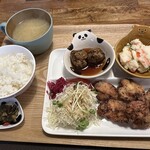 ぱんだ食堂 - 