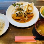 Ristorante Sasaki - 日替りランチセット