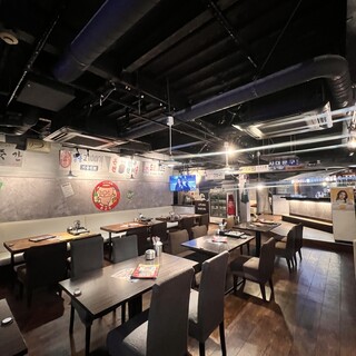 【個室あり】居心地の良いレトロ空間！お食事・宴会利用も大歓迎
