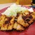 かつや - 料理写真:トンテキ定食1089円 