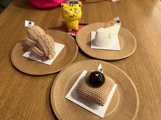 Masahiko Ozumi Paris Hankyu Umeda Honten - Osaka Umeda/Cake | Tabelog