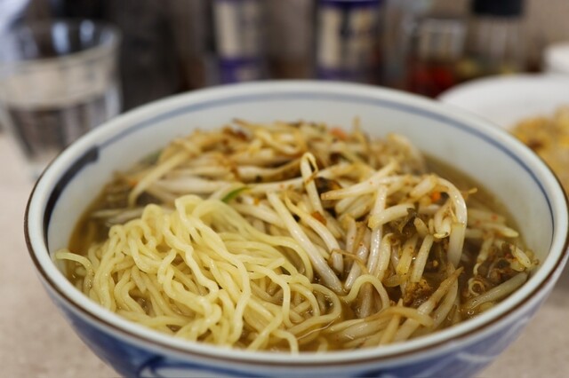 中華そば あまのや - 小鶴新田（ラーメン）の写真