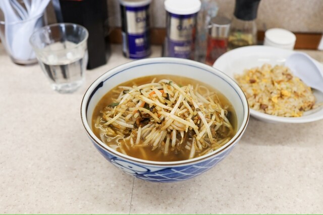 中華そば あまのや 小鶴新田｜仙台の人気ラーメン店