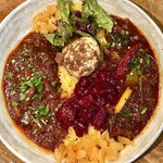 SPICY CURRY 魯珈 - 