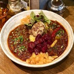 SPICY CURRY 魯珈 - 