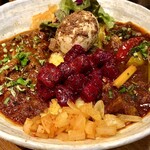 SPICY CURRY 魯珈 - 