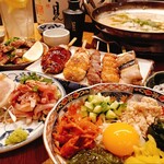 焼鳥酒場 本田商店 - 