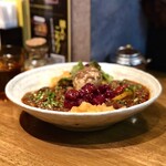 SPICY CURRY 魯珈 - 