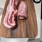 Jukusei Niku Senmon Ten Yopu no O Buta Shio Yaki Kichijoji Ten - 