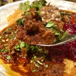 SPICY CURRY 魯珈 - 