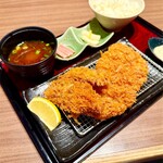 とんかつ新宿さぼてん - 料理写真: