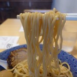 小川流 - 煮干醤油味玉らーめん 970円