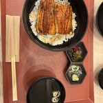 清流うなぎ 月島 池袋店 - 