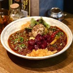 SPICY CURRY 魯珈 - 