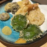 釜飯と野菜巻き 釜よし - 