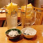 焼鳥酒場 本田商店 - 