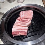 Jukusei Niku Senmon Ten Yopu no O Buta Shio Yaki Kichijoji Ten - 