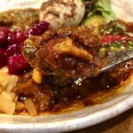 SPICY CURRY 魯珈 - 