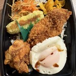 ほっかほっか亭 - 特のり弁当