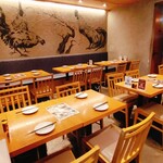 焼鳥酒場 本田商店 - 