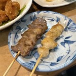 鳥銀 - 料理写真: