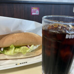 ドトールコーヒーショップ - ドリンク写真: