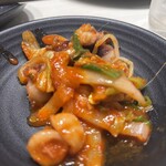 Jukusei Niku Senmon Ten Yopu no O Buta Shio Yaki Kichijoji Ten - 