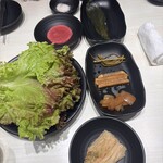 Jukusei Niku Senmon Ten Yopu no O Buta Shio Yaki Kichijoji Ten - 