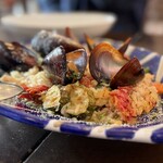 トラットリア エ ピッツェリア アミーチ - ティエッラ