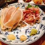 焼鳥酒場 本田商店 - 