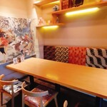 焼鳥酒場 本田商店 - 