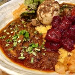 SPICY CURRY 魯珈 - 