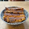 Kabuto - 鰻丼(蒲焼きオンザライス)