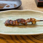 かぶと - 一口蒲焼き