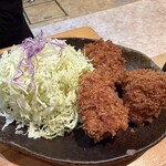 とんかつ 檍 - あっさりヒレカツ！