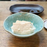 かぶと - 大桃豆腐