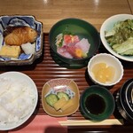 お酒と創作和食を楽しむお店 酒彩 たなか - 