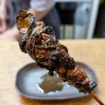 かぶと - 肝焼き