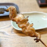 かぶと - くし巻き