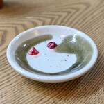 かぶと - 鰻の心臓(動いてます)